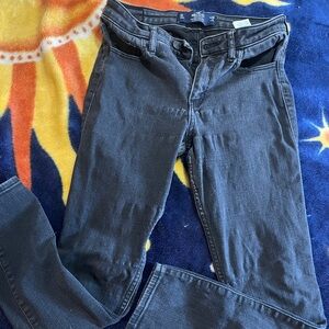 Hollister Women's mid rise Skinny Jeans